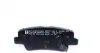 Колодки гальмівні (задні) Kia Ceed/Rio III/Hyundai Accent/Tucson/i20/i30/i40 10-(Akebono)(з аксес) ZIMMERMANN 25337.160.2 (фото 5)