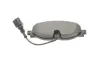 Колодки гальмівні (передні) VW Golf VII/VIII/Passat/Seat Leon 12- (TRW) (з датчиком) ZIMMERMANN 25683.200.2 (фото 4)