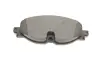 Колодки гальмівні (передні) VW Golf VII/VIII/Passat/Seat Leon 12- (TRW) (з датчиком) ZIMMERMANN 25683.200.2 (фото 6)