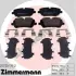 Колодки гальмівні дискові, комплект ZIMMERMANN 257201732 (фото 1)
