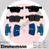 Колодки гальмівні дискові, комплект ZIMMERMANN 257981551 (фото 1)