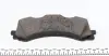 Колодки гальмівні (передні) Audi A6/A7/A8/Q7/Q8/VW Touareg 17- (Akebono) (з аксесуарами) ZIMMERMANN 25908.170.2 (фото 3)