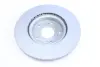 Диск тормозной (передний) Honda Civic IX R16 (293x25) (с покрытием) (вент) ZIMMERMANN 280.3189.20 (фото 2)