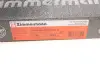 Диск тормозной Coat Z ZIMMERMANN 285353320 (фото 5)