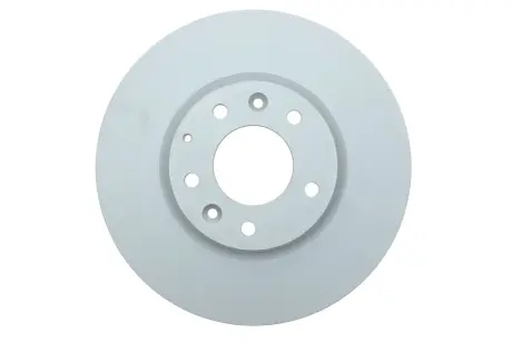Диск гальмівний (передній) Mazda 6 07-13 (299x25) (з покриттям) (вентил.) ZIMMERMANN 370.3083.20