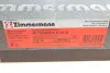 Диск гальмівний Coat Z ZIMMERMANN 380217020 (фото 6)