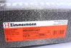 Диск тормозной ZIMMERMANN 400.3608.20 (фото 2)