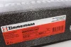 Диск тормозной Coat Z ZIMMERMANN 400366120 (фото 6)