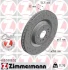 Диск гальмівний SPORT Z ZIMMERMANN 400550052 (фото 1)