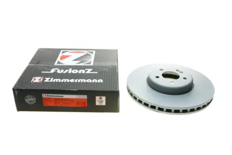 Диск тормозной ZIMMERMANN 400552130