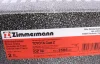 Диск гальмівний Toyota Land Cruiser 3.0-4.0 D 02-10 (338x28) (з покриттям) (вентильований))) ZIMMERMANN 590.2586.20 (фото 7)