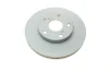 Диск гальмівний (передній) Toyota Auris 07-13/ Corolla 06- (273x26) (з покриттям) ZIMMERMANN 590.2802.20 (фото 7)