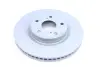 Диск тормозной (передний) Toyota Aurion/Camry/ Rav4 2.0-2.2 06- (296x28) (покров.) (вентилированный)) ZIMMERMANN 590.2810.20 (фото 5)