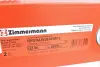 Диск гальмівний SPORT Z ZIMMERMANN 590282552 (фото 6)