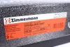 Диск гальмівний Coat Z ZIMMERMANN 590283220 (фото 6)