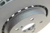 Диск гальмівний (передній) Toyota Rav 4 12-/Lexus RX/NX 08- (328x28) ZIMMERMANN 590.2834.20 (фото 4)