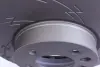 Диск тормозной ZIMMERMANN 600.3225.55 (фото 3)