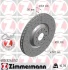 Диск гальмівний SPORT Z ZIMMERMANN 600324352 (фото 7)