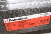 Диск гальмівний (передній) VW Crafter 2.0 TDI 16-(303x28) (з покриттям) (вентильований))) ZIMMERMANN 600.3255.20 (фото 6)