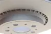 Диск гальмівний ZIMMERMANN 610.3708.20 (фото 3)