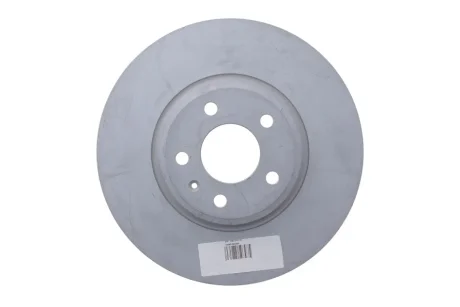 Диск гальмівний (передній) Audi A4/A5/Q5 07-17 (320x30) (з покриттям) (вентильований)(незначне пошкодження) ZIMMERMANN DSC_100.3331.20